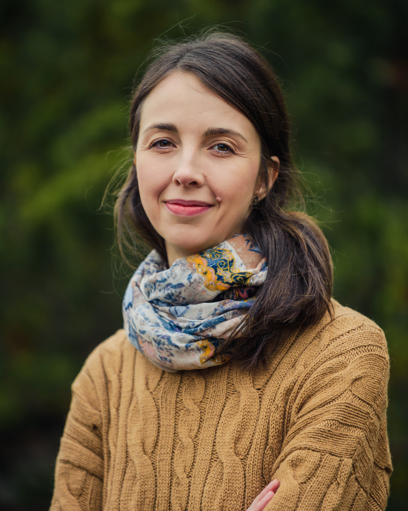 Psichologė Anastasija Kaminskienė